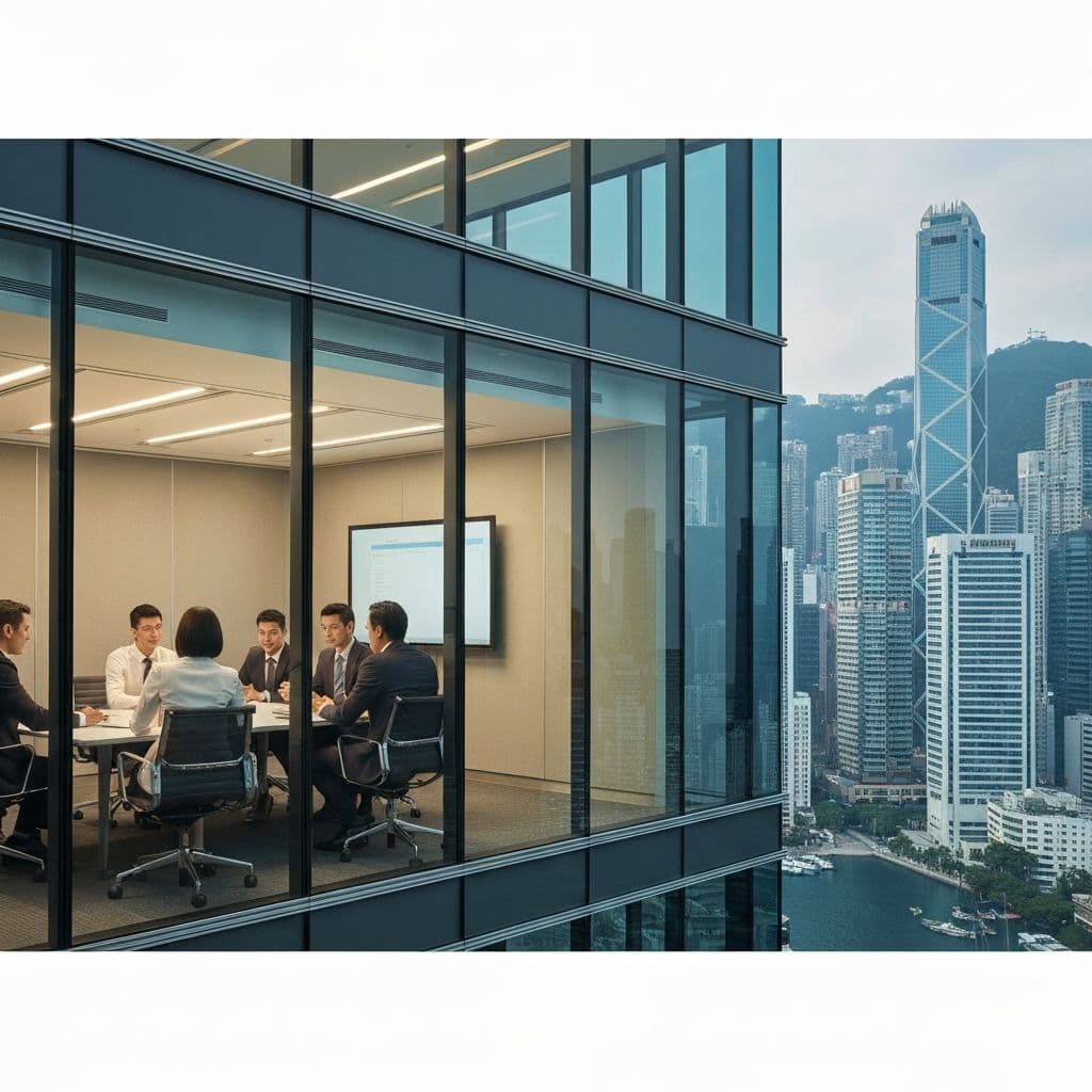 Professional recruitment services