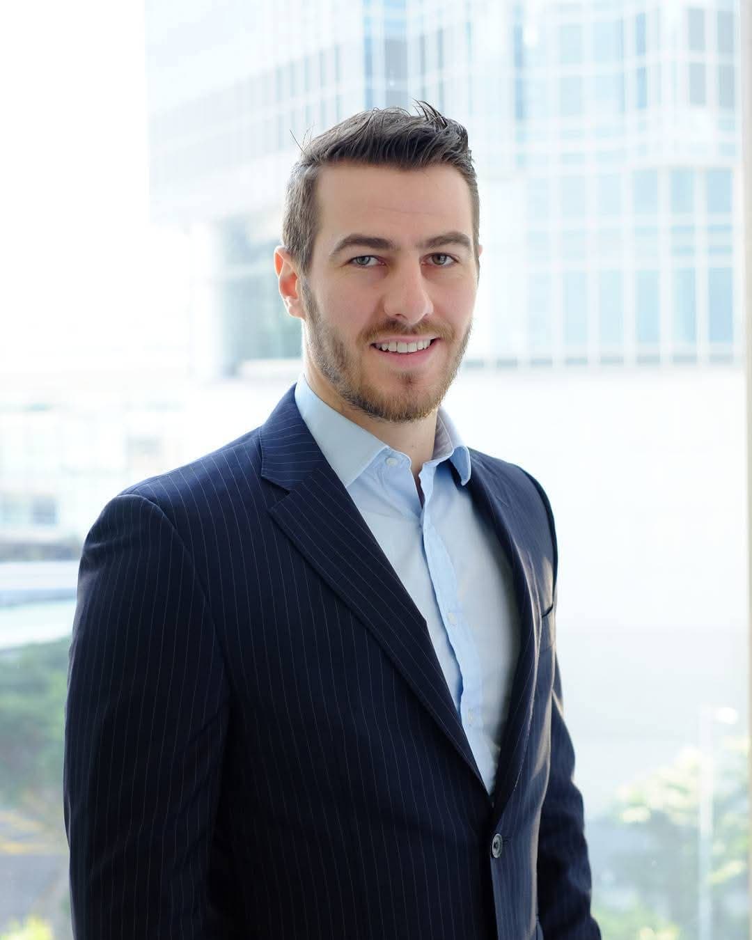 Thomas Hardy - Managing Director